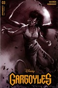 GARGOYLES #3-RI-C 