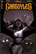 GARGOYLES #3-RI-E 