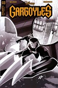GARGOYLES #3-RI-D 