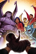 GARGOYLES #3I 