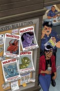 GARGOYLES #4J 