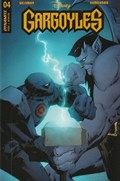 GARGOYLES #4G 