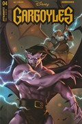 GARGOYLES #4F 