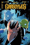 GARGOYLES #4-RI 