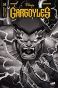 GARGOYLES #4-RI-K 