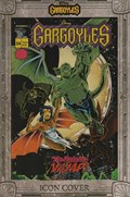 GARGOYLES #4-RI-B 