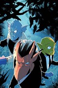 GARGOYLES #4-RI-L 