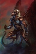 GARGOYLES #4-RI-O 