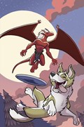 GARGOYLES #4-RI-N 