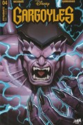 GARGOYLES #4C 