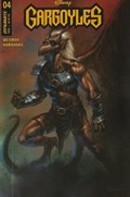 GARGOYLES #4E 