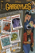 GARGOYLES #4D 