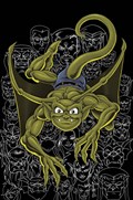 GARGOYLES #4-RI-H 