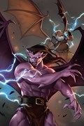 GARGOYLES #4-RI-Q 