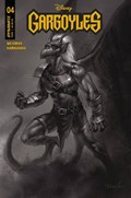 GARGOYLES #4-RI-E 