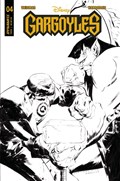 GARGOYLES #4-RI-D 