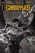GARGOYLES #4-RI-G 