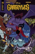 GARGOYLES #5B 