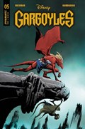 GARGOYLES #5E 