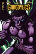 GARGOYLES #5K 