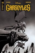 GARGOYLES #5-RI-B 