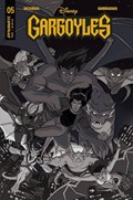 GARGOYLES #5-RI-G 