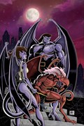GARGOYLES #5-RI-F 