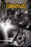 GARGOYLES #5-RI-K 