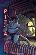 GARGOYLES #5-RI-N 