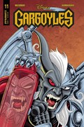 GARGOYLES #11-FOC 