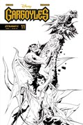 GARGOYLES #11-RI-D 