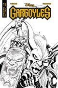 GARGOYLES #11-RI-C 
