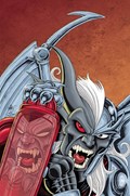 GARGOYLES #11-RI-F 