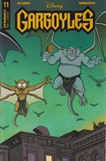 GARGOYLES #11G 