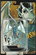 GARGOYLES #11-RI 