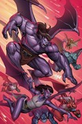GARGOYLES #11 