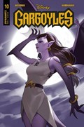 GARGOYLES #10D 