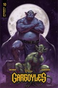 GARGOYLES #10C 
