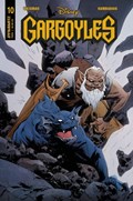 GARGOYLES #10E 