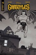 GARGOYLES #10-RI-B 
