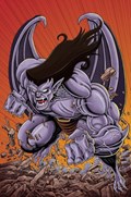 GARGOYLES #10-FOC-B 
