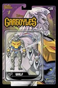 GARGOYLES #10G 