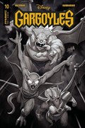 GARGOYLES #10-RI-H 