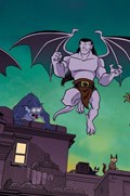 GARGOYLES #10-RI-K 