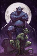 GARGOYLES #10-RI-L 
