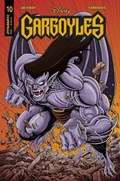 GARGOYLES #10-FOC 