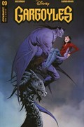 GARGOYLES #9D 