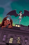 GARGOYLES #9-RI-L 