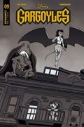GARGOYLES #9-RI-B 