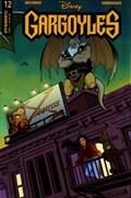 GARGOYLES #12E 